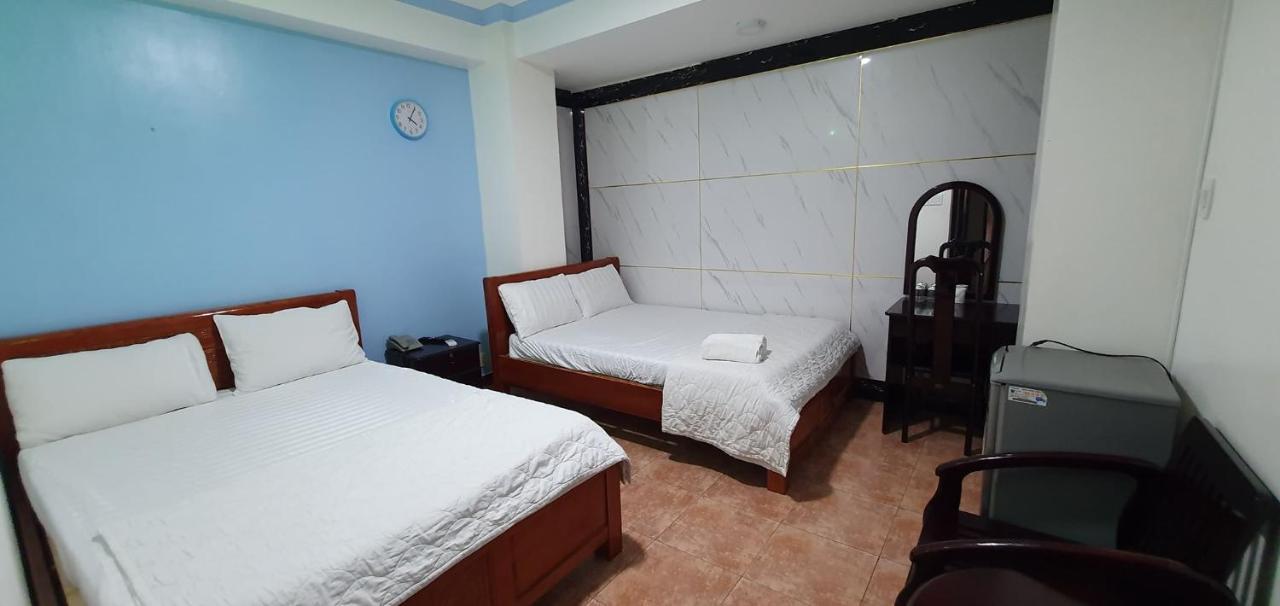 Thanh Lan Hotel Cidade de Ho Chi Minh Exterior foto