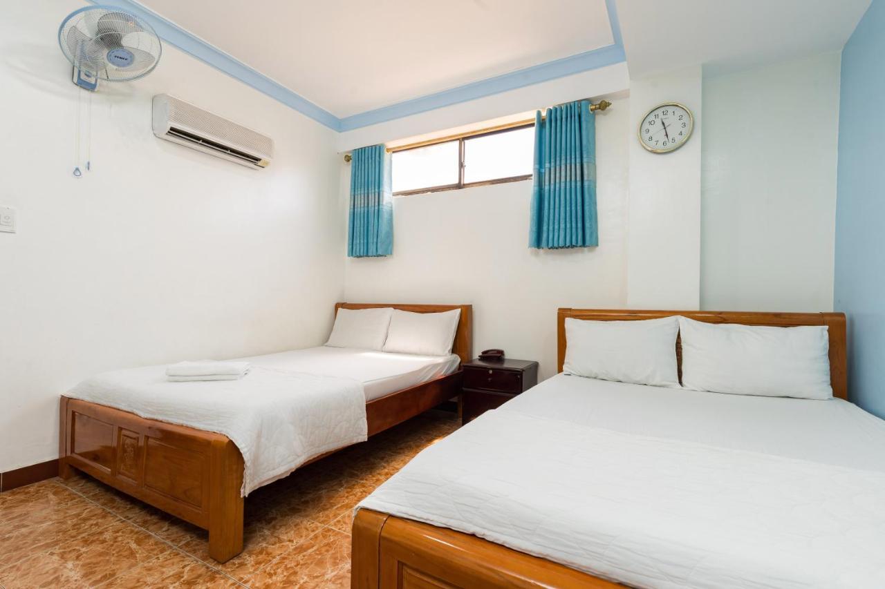Thanh Lan Hotel Cidade de Ho Chi Minh Exterior foto