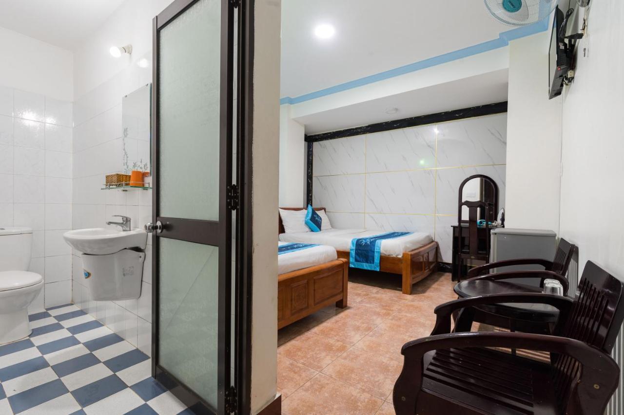 Thanh Lan Hotel Cidade de Ho Chi Minh Exterior foto
