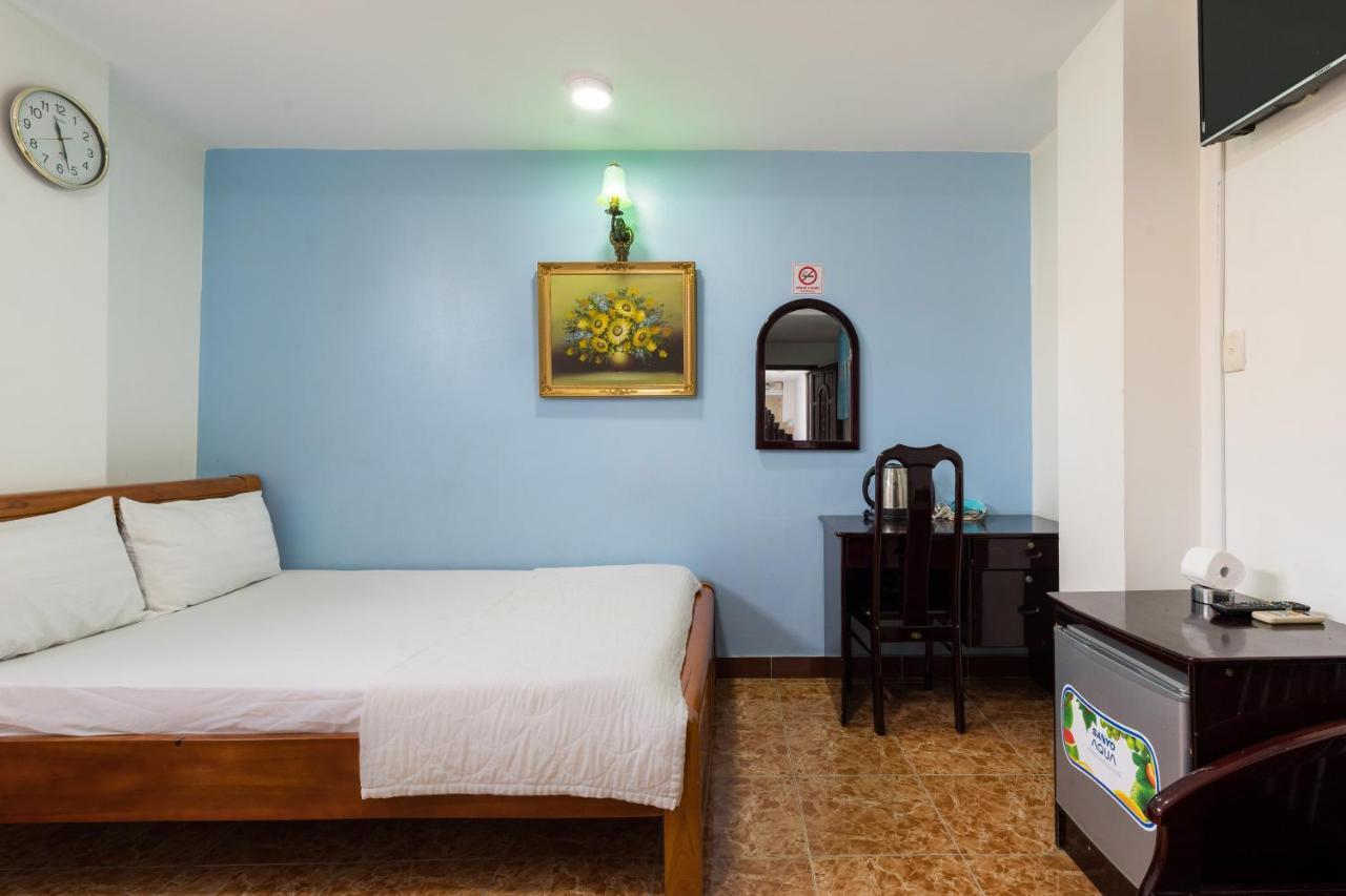 Thanh Lan Hotel Cidade de Ho Chi Minh Exterior foto