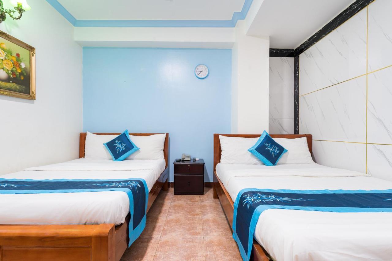 Thanh Lan Hotel Cidade de Ho Chi Minh Exterior foto