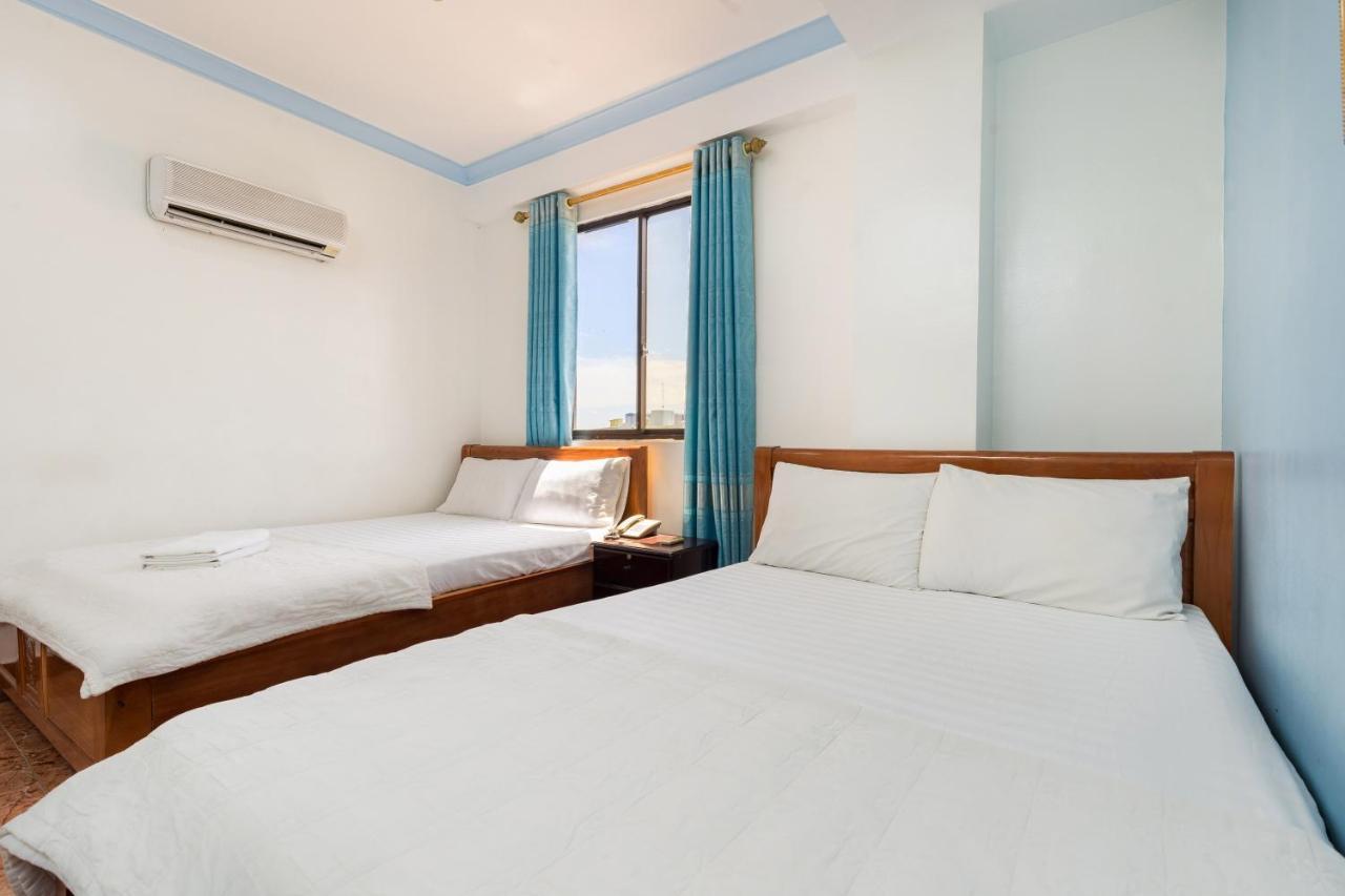 Thanh Lan Hotel Cidade de Ho Chi Minh Exterior foto