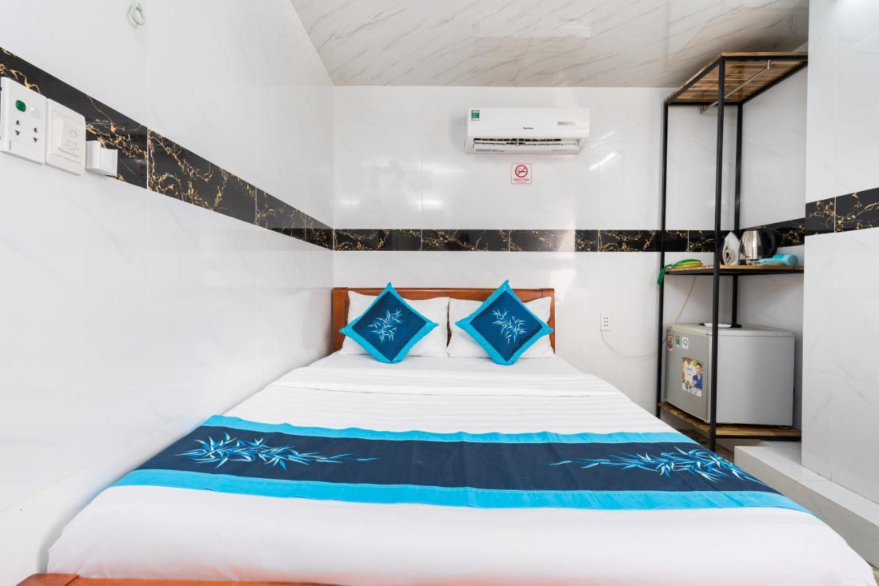 Thanh Lan Hotel Cidade de Ho Chi Minh Exterior foto