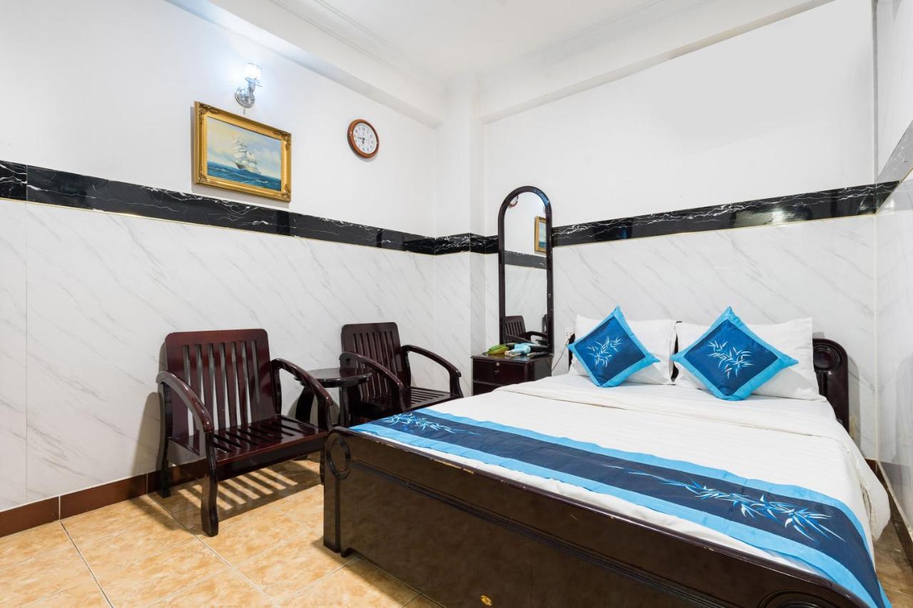 Thanh Lan Hotel Cidade de Ho Chi Minh Exterior foto