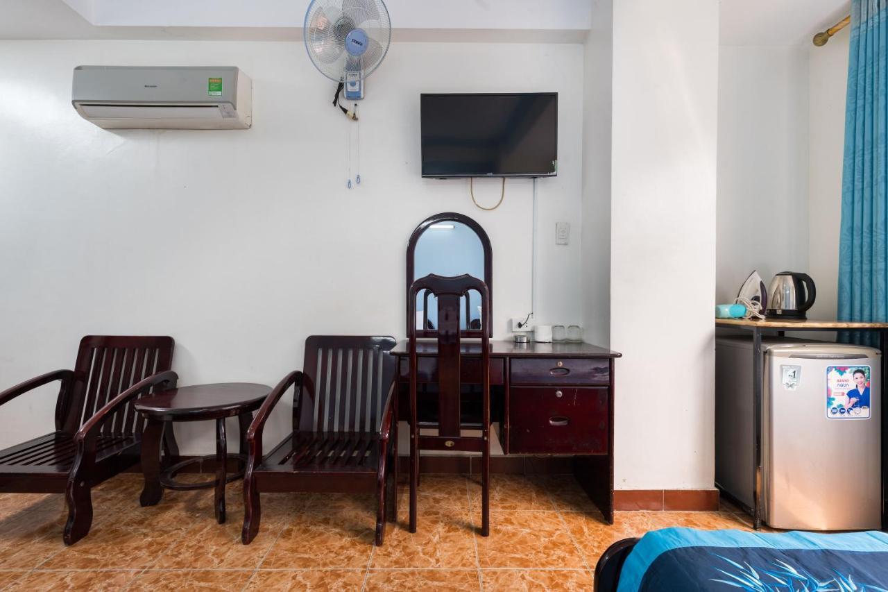 Thanh Lan Hotel Cidade de Ho Chi Minh Exterior foto