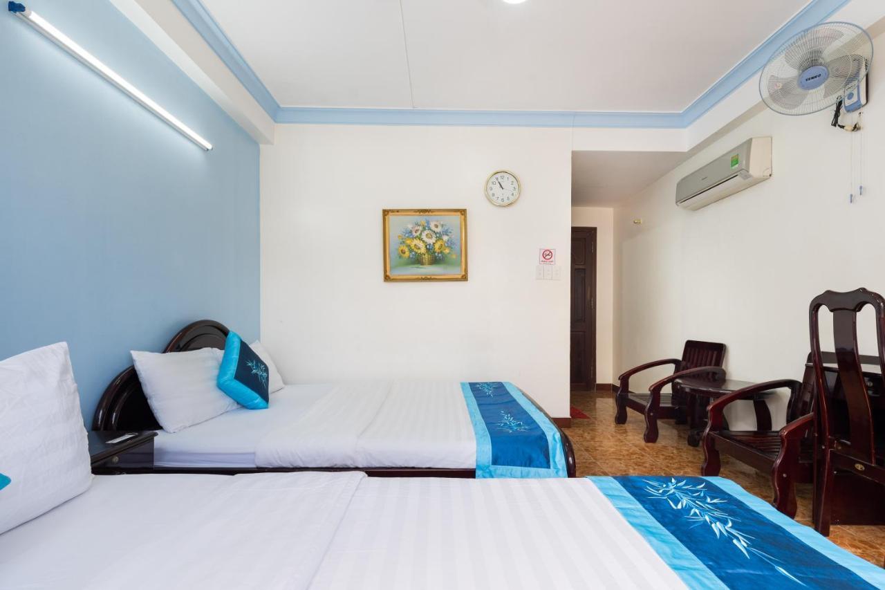 Thanh Lan Hotel Cidade de Ho Chi Minh Exterior foto
