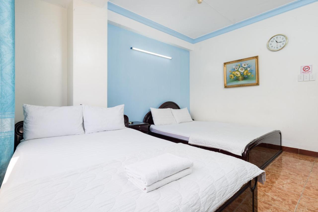 Thanh Lan Hotel Cidade de Ho Chi Minh Exterior foto