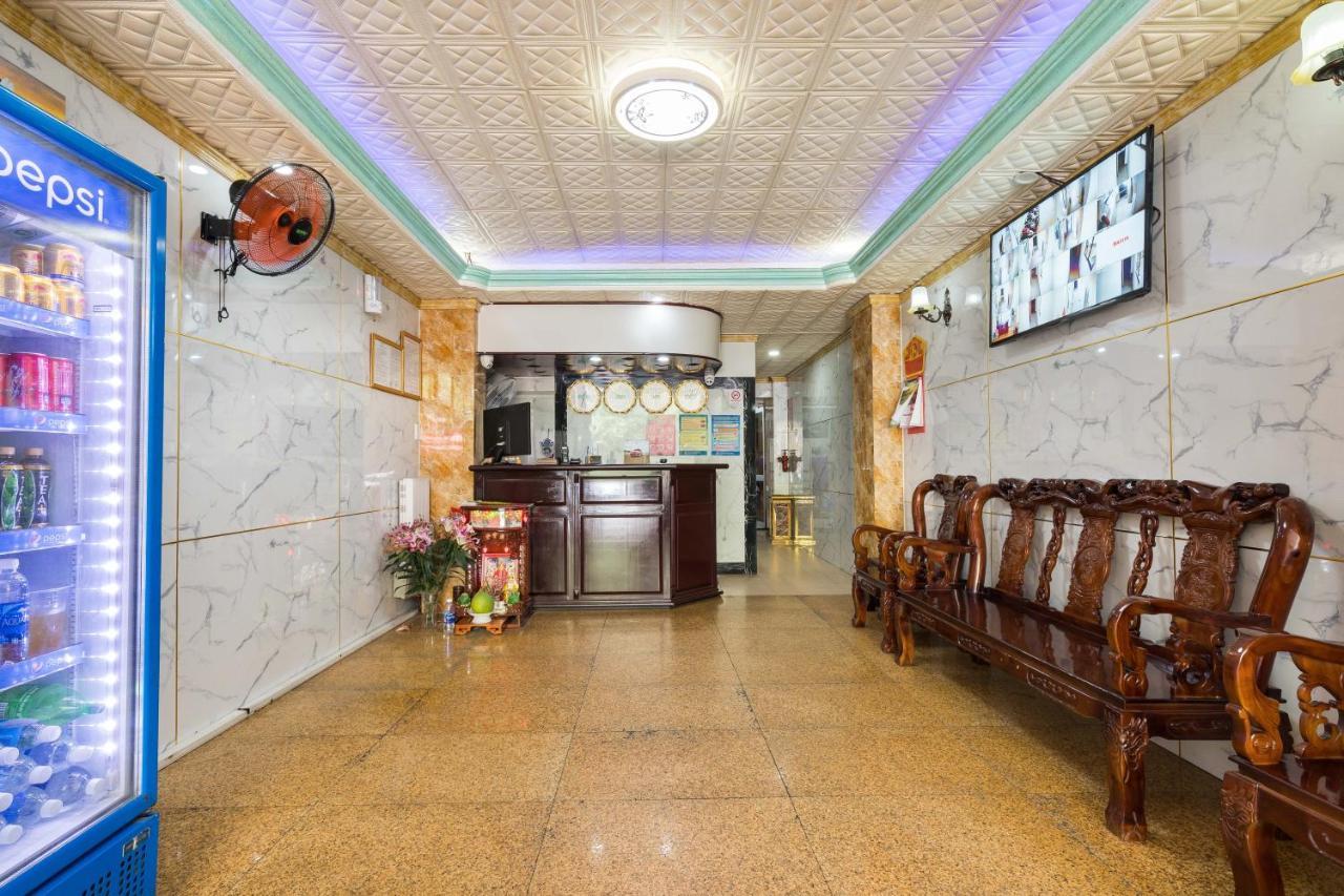 Thanh Lan Hotel Cidade de Ho Chi Minh Exterior foto