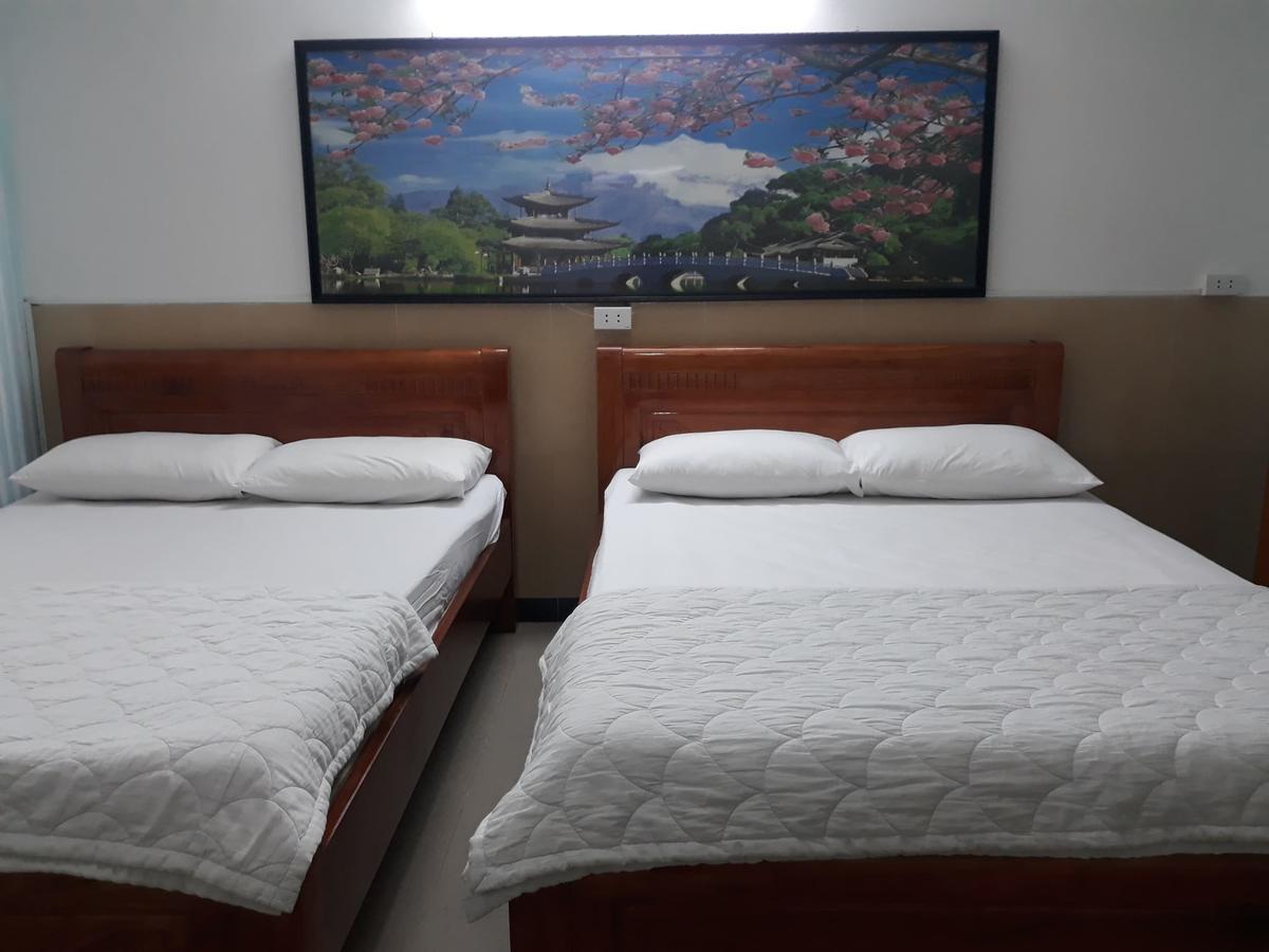 Thanh Lan Hotel Cidade de Ho Chi Minh Exterior foto